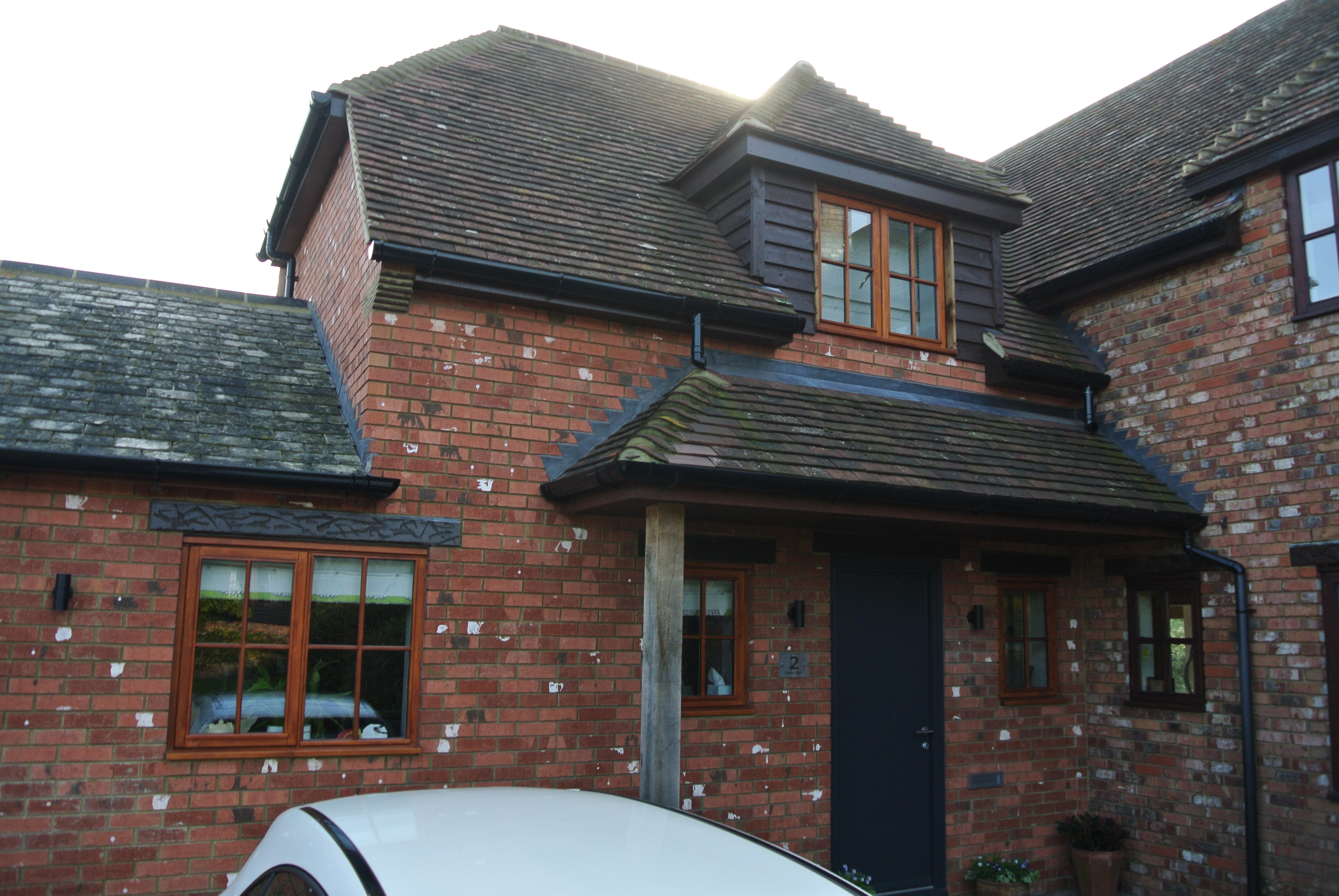 A house